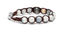 Tamashii® | Bracciale Ruota della Preghiera Pietra del K2 (8mm) | BHS1100-249