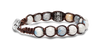Tamashii® | Bracciale Ruota della Preghiera Pietra del K2 (8mm) | BHS1100-249