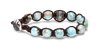 Tamashii® | Bracciale Ruota della Preghiera Larimar (8mm) | BHS1100-297
