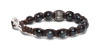 Tamashii® | Bracciale Ruota della Preghiera Occhio di Falco (8mm) | BHS1100-245