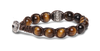 Tamashii® | Bracciale Ruota della Preghiera Occhio di Tigre (8mm) | BHS1100-214