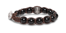 Tamashii® | Bracciale Ruota della Preghiera Onice (8mm) | BHS1100-01