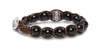 Tamashii® | Bracciale Ruota della Preghiera Onice (8mm) | BHS1100-01