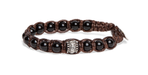 Tamashii® | Bracciale Ruota della Preghiera (6 mm) Onice | BHS1106-01