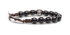 Tamashii® | Bracciale Ruota della Preghiera Onice Satinato (8mm) | BHS1100-64