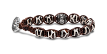 Tamashii® | Bracciale Ruota della Preghiera Pietra Gzi (8mm) | BHS1100-315