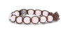Tamashii® | Bracciale Ruota della Preghiera Quarzo Rosa (8mm) | BHS1100-33