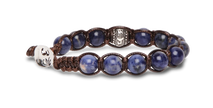 Tamashii® | Bracciale Ruota della Preghiera Sodalite (8mm) | BHS1100-51