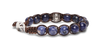 Tamashii® | Bracciale Ruota della Preghiera Sodalite (8mm) | BHS1100-51