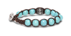 Tamashii® | Bracciale Ruota della Preghiera Turchese (8mm) | BHS1100-07