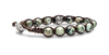 Tamashii® | Bracciale Ruota della Preghiera Turchese Africano (8mm) | BHS1100-75