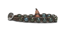 Tamashii® | Bracciale Classico (6mm) Stone Collar Verde | BHS601-218