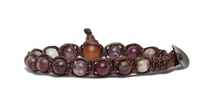 Tamashii® | Bracciale Classico (6mm) Tormalina Rosa | BHS601-181