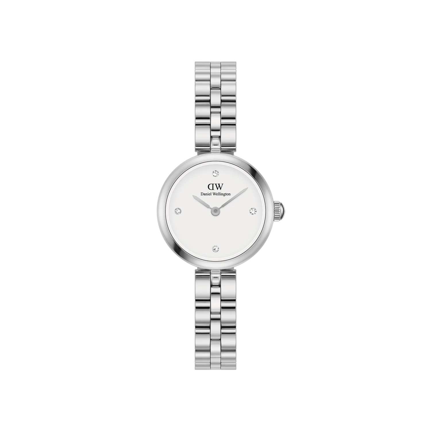 DANIEL WELLINGTON | ELAN LUMINE SILVER 22mm | DW00100716