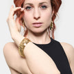 UNOAERRE | Bracciale Lux dorato | 2668