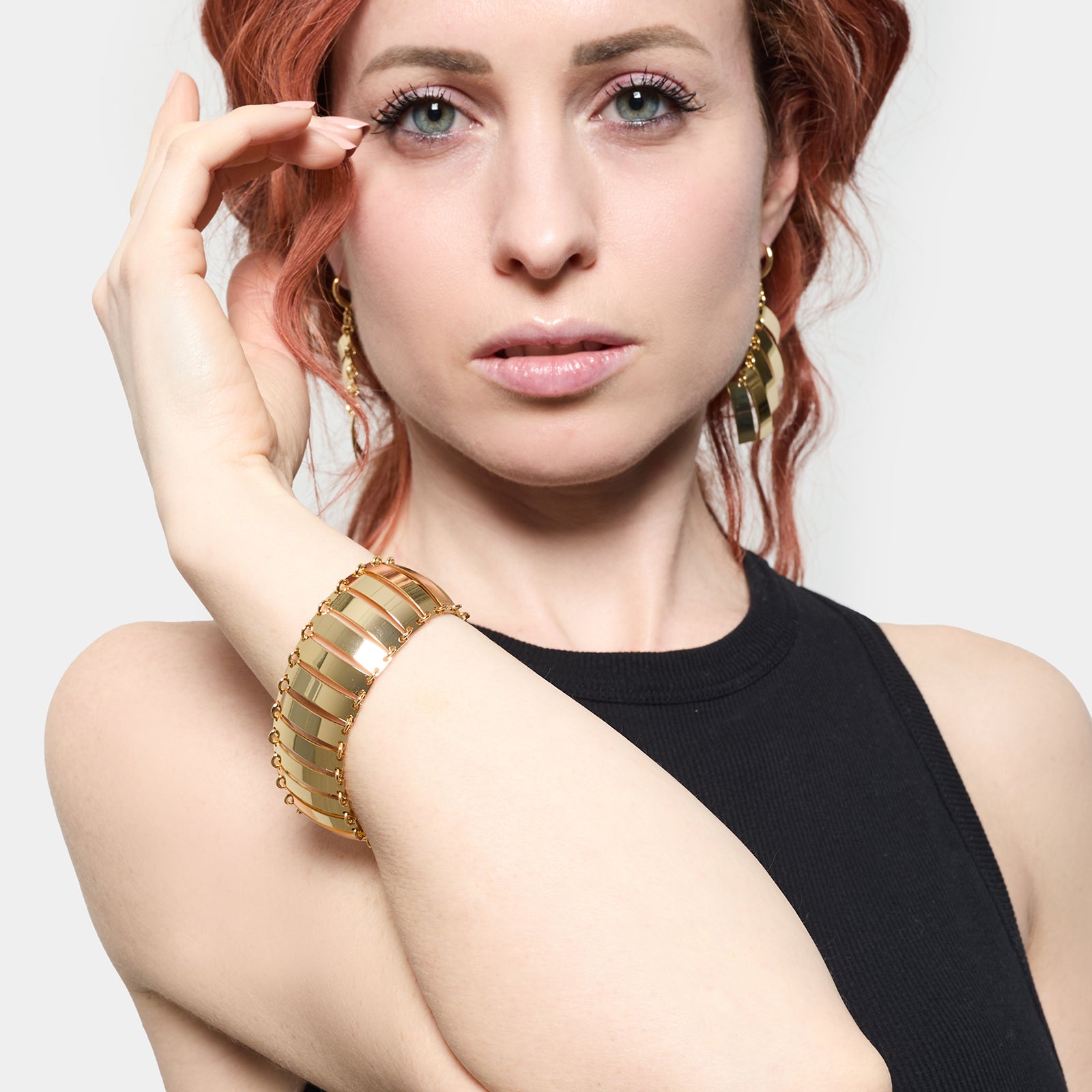 UNOAERRE | Bracciale Lux dorato | 2668