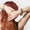 UNOAERRE | Bracciale Lux dorato | 2668