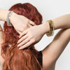UNOAERRE | Bracciale Lux dorato | 2668