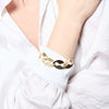 UNOAERRE | Bracciale maglia marina dorato | 2649