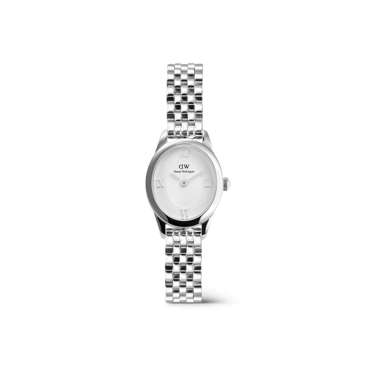 DANIEL WELLINGTON | Ophelia Mini Silver 22x25.5mm | DW00100808