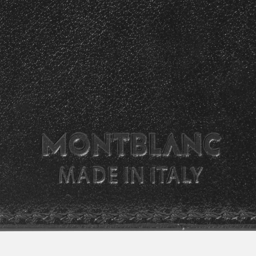 MONTBLANC | Porta carte 6 scomparti Meisterstück | MB198324