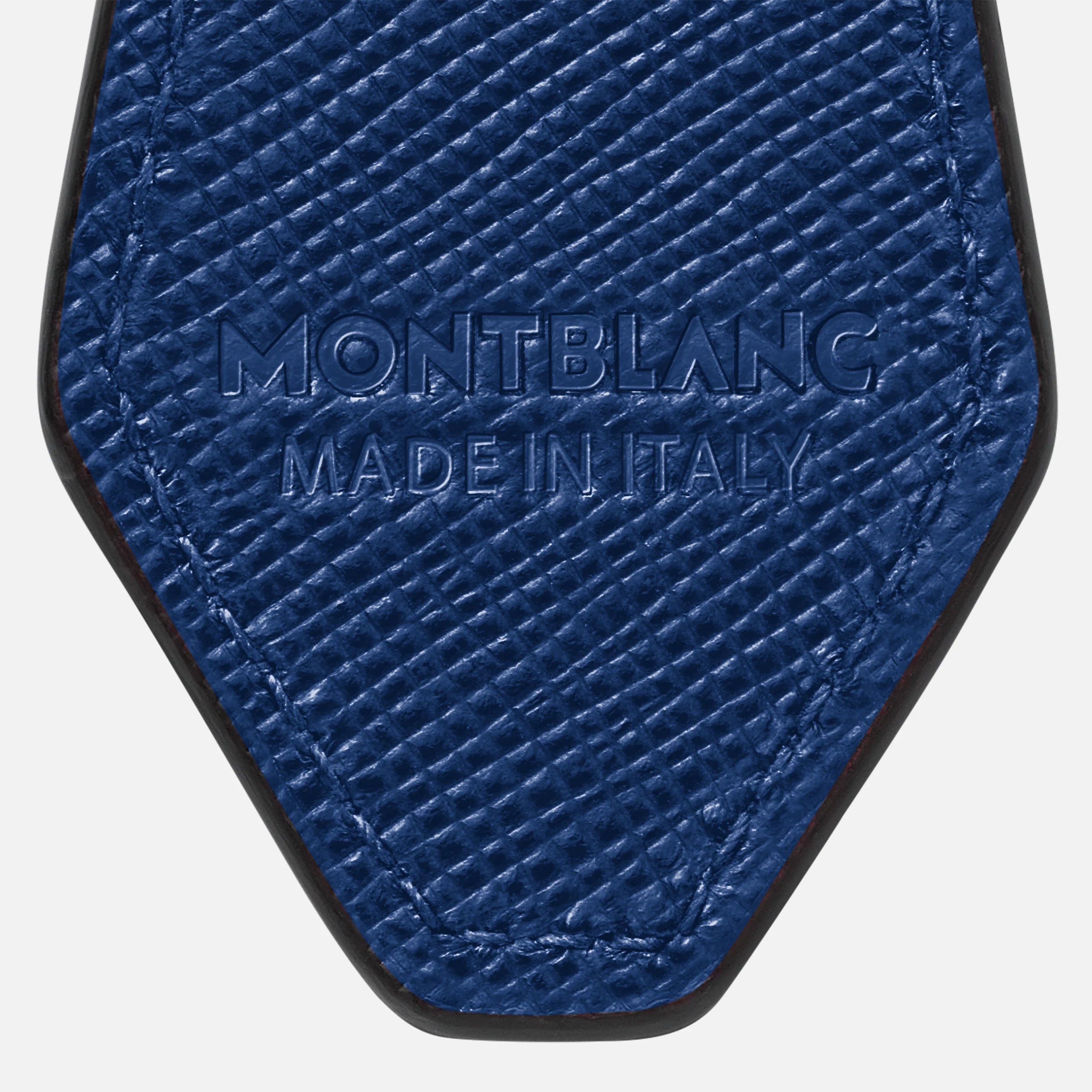 MONTBLANC | Portachiavi a forma di diamante Montblanc Sartorial | MB130818