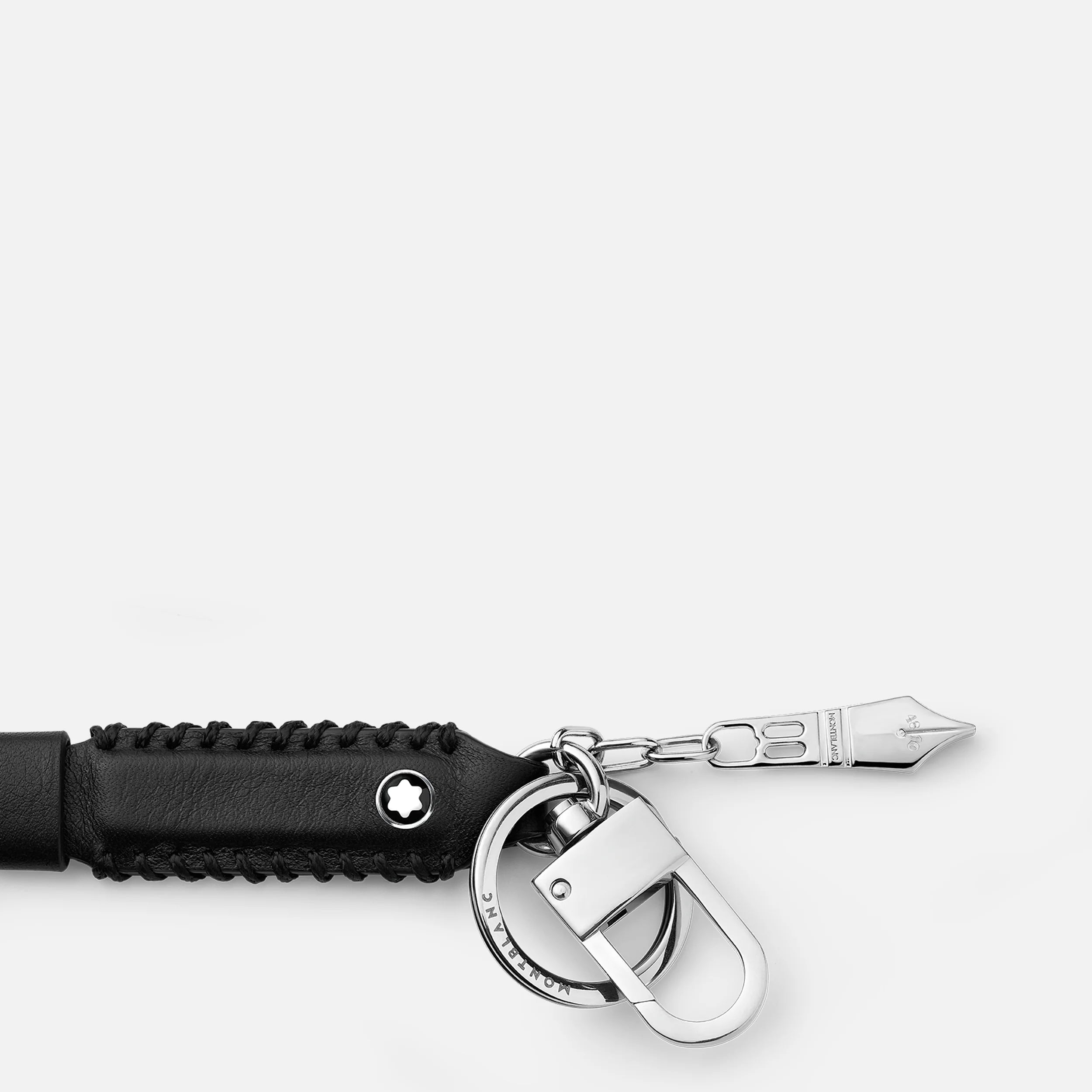 MONTBLANC | Portachiavi Meisterstück Selection Soft | MB129701