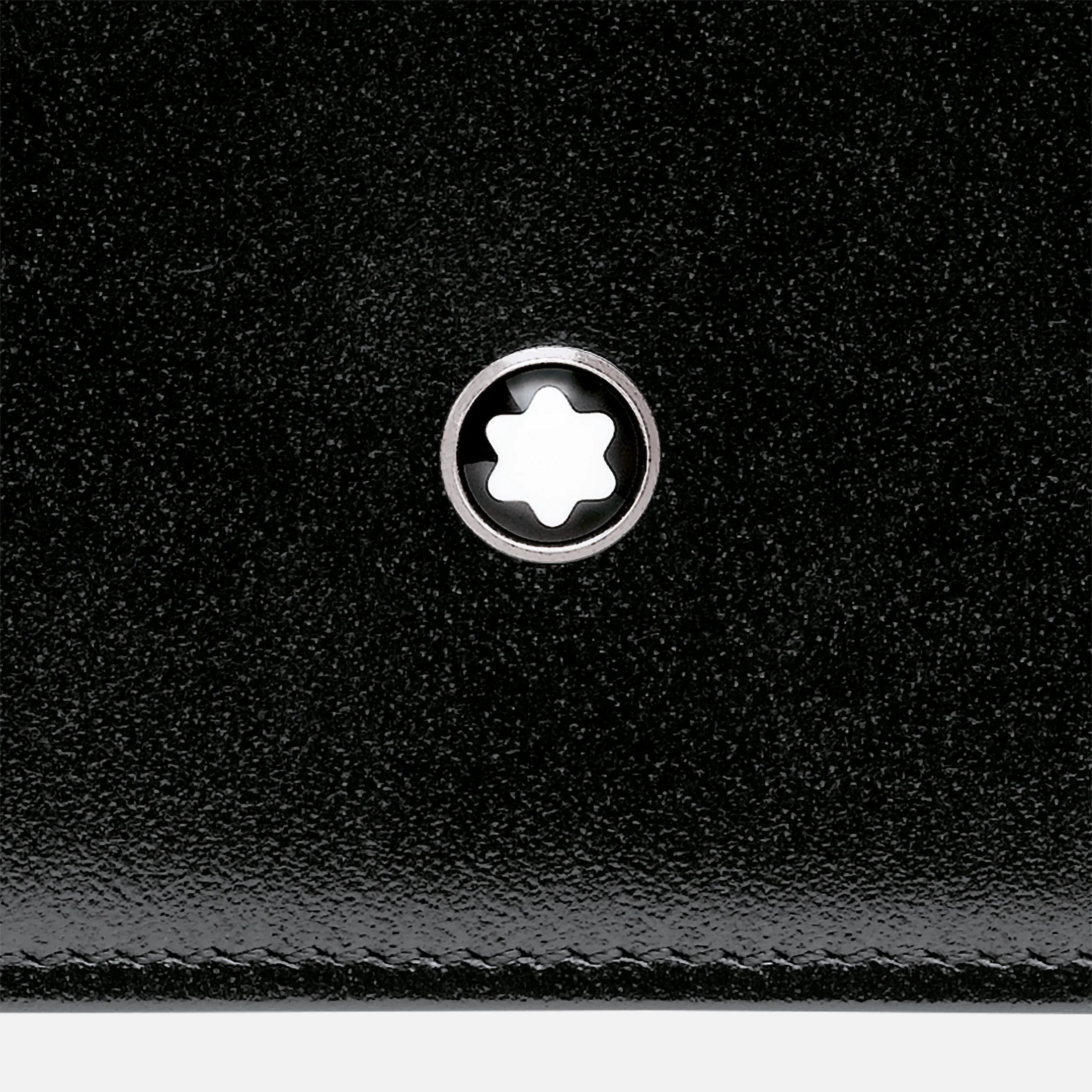 MONTBLANC | Portafoglio Meisterstück 7 scomparti e porta documento d'identità | MB130074