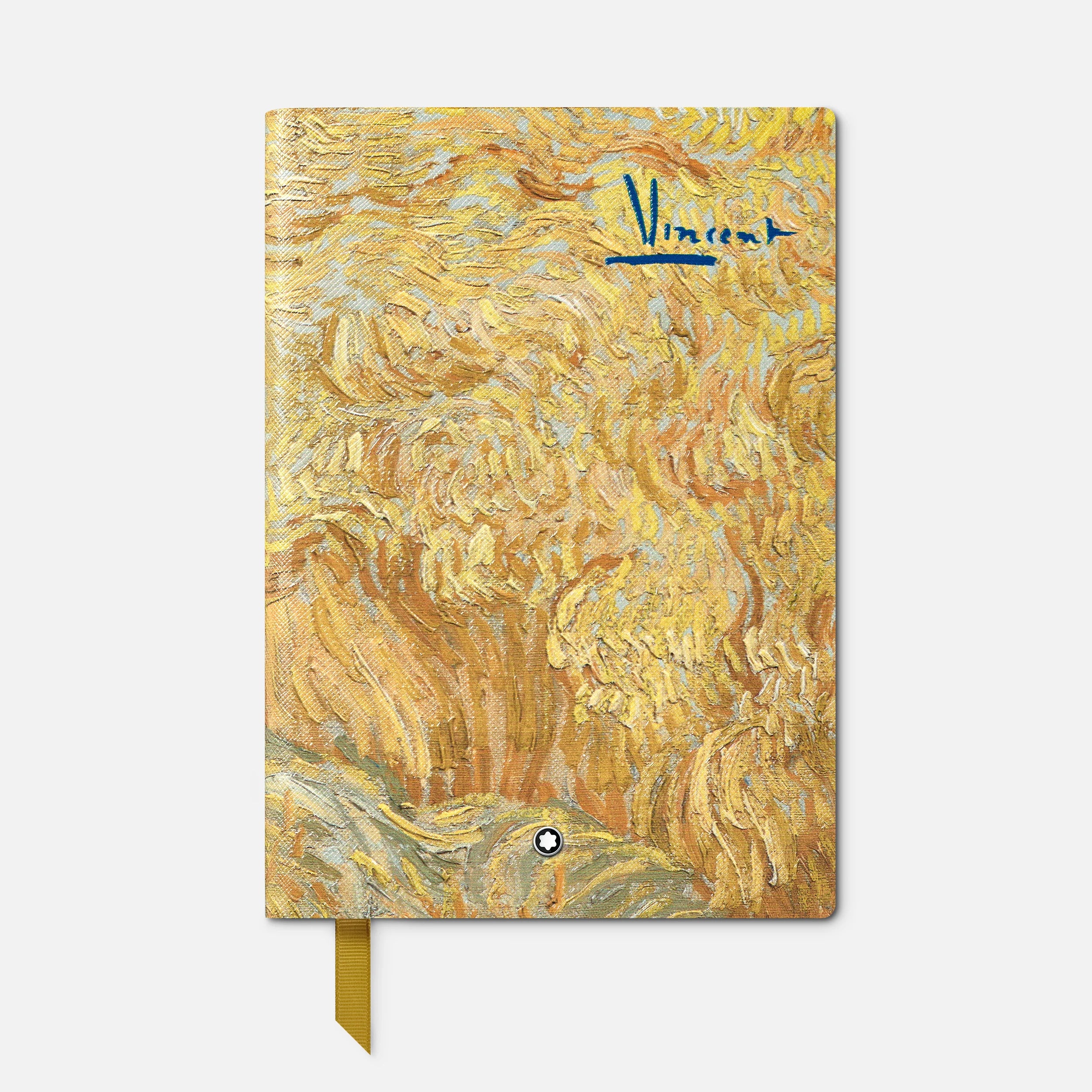 MONTBLANC | Blocco note #146 piccolo, Homage to Vincent Van Gogh | MB130284