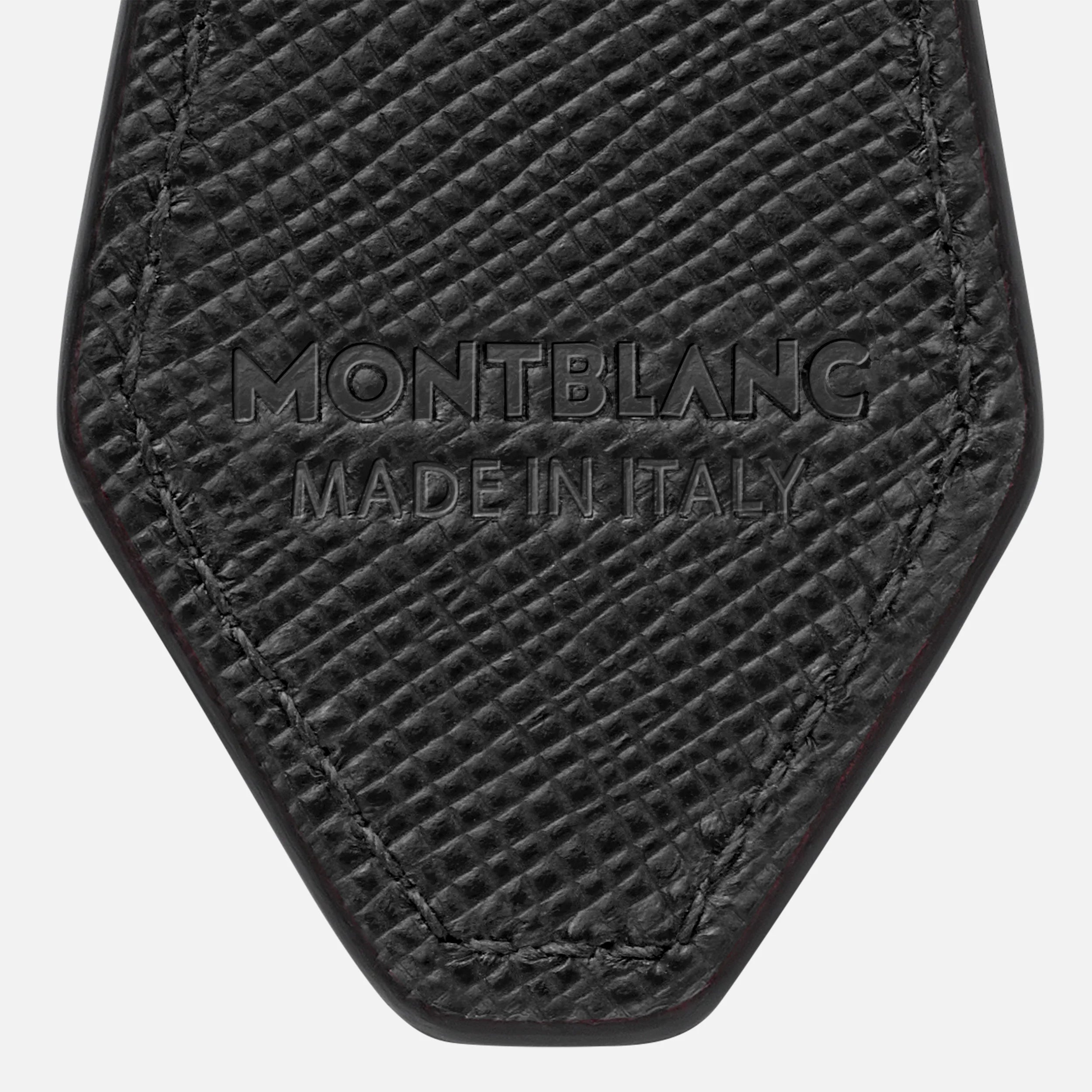 MONTBLANC | Portachiavi a forma di diamante Montblanc Sartorial | MB130748