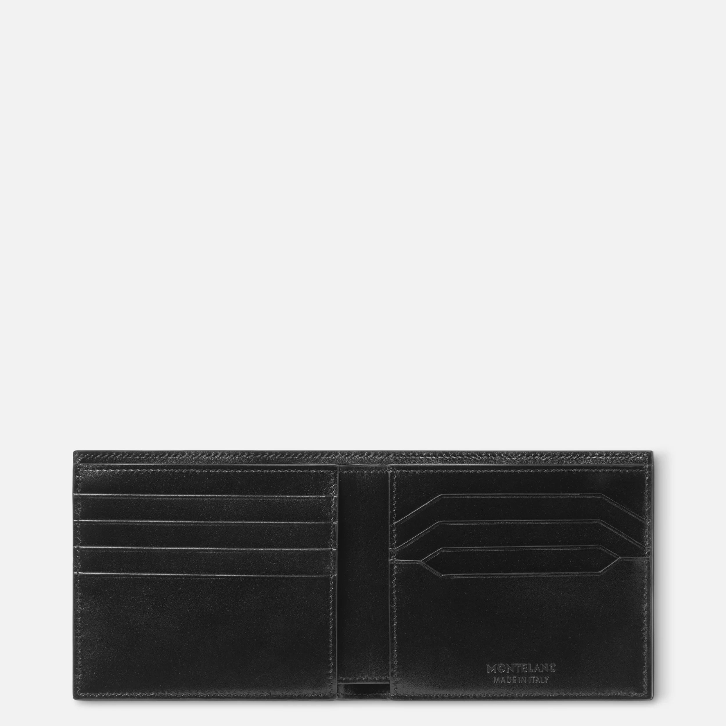 MONTBLANC | Portafoglio Meisterstück 8 scomparti | MB198310