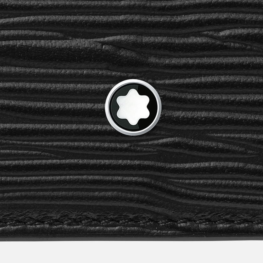 MONTBLANC | Porta carte 5 scomparti Meisterstück 4810 | MB130930