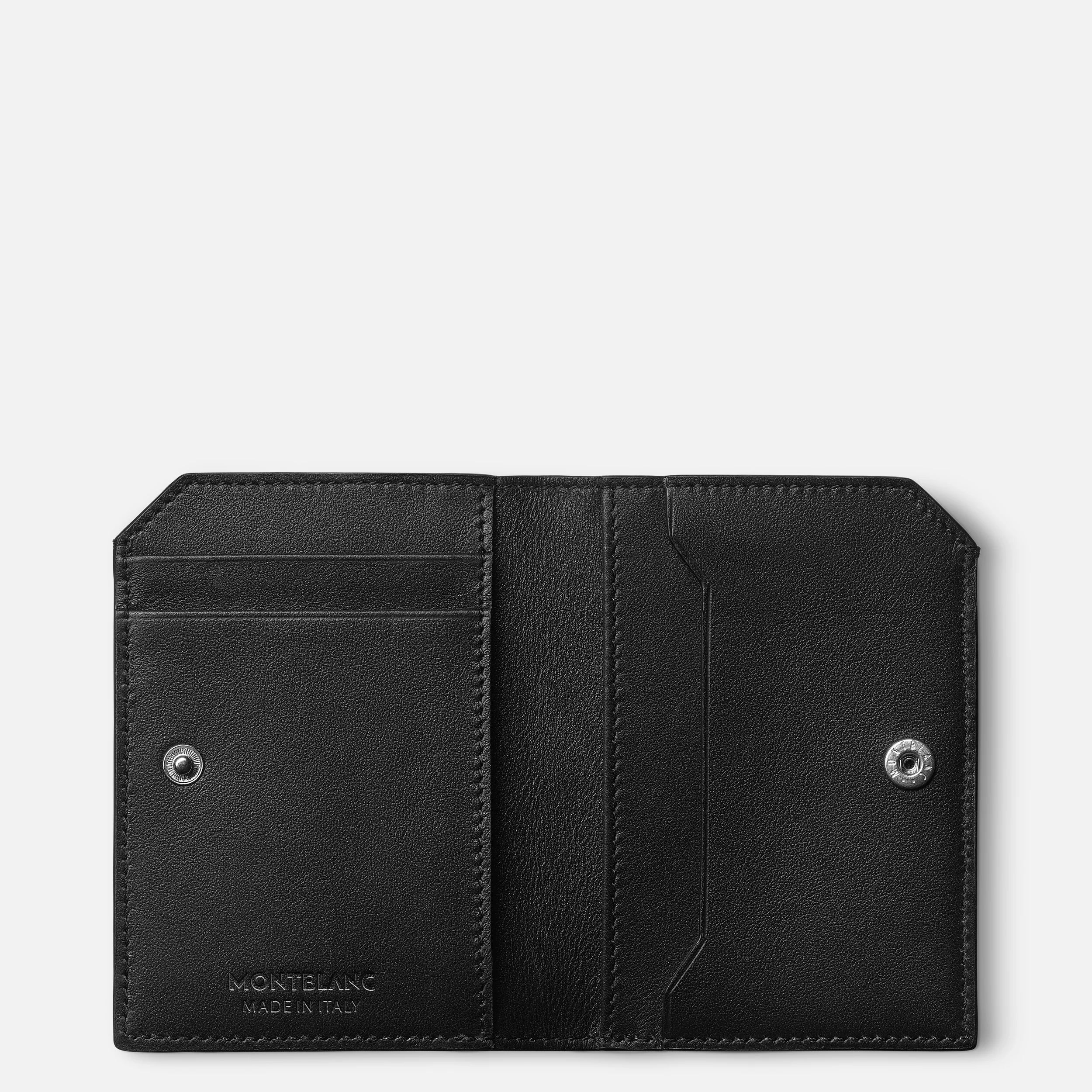 MONTBLANC | Mini portafoglio 4 scomparti Meisterstück Selection Soft | MB130050
