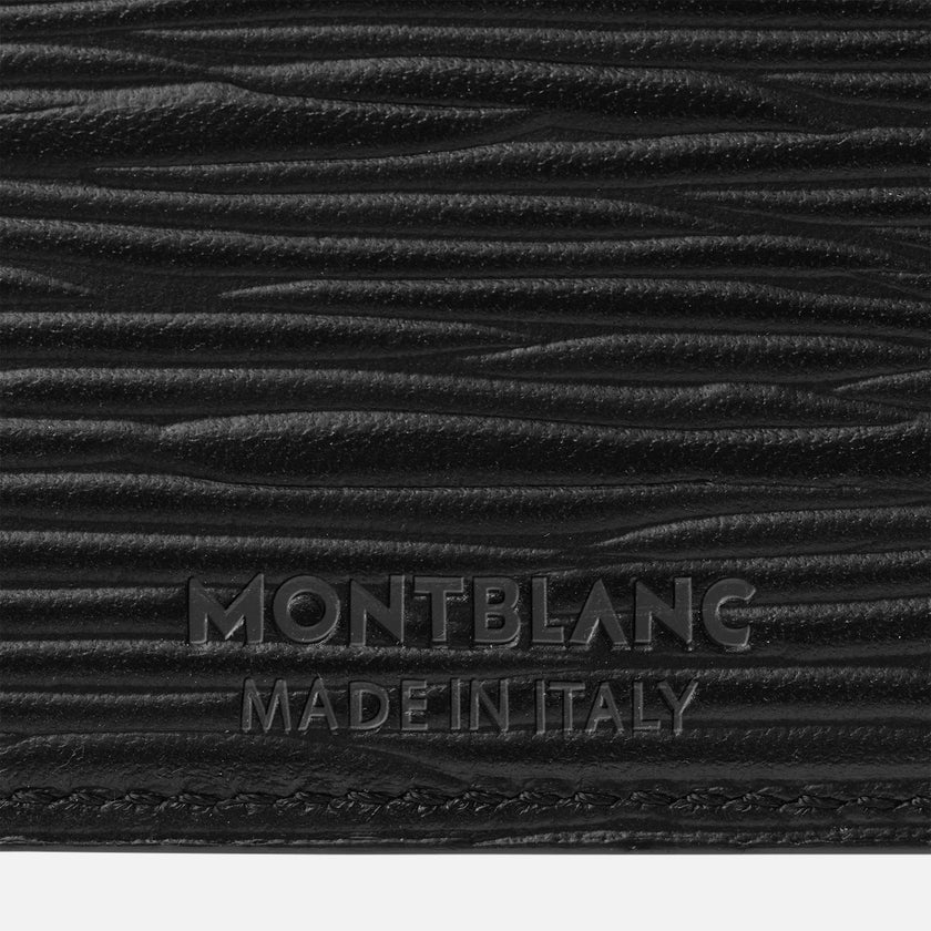 MONTBLANC | Porta carte 5 scomparti Meisterstück 4810 | MB130930