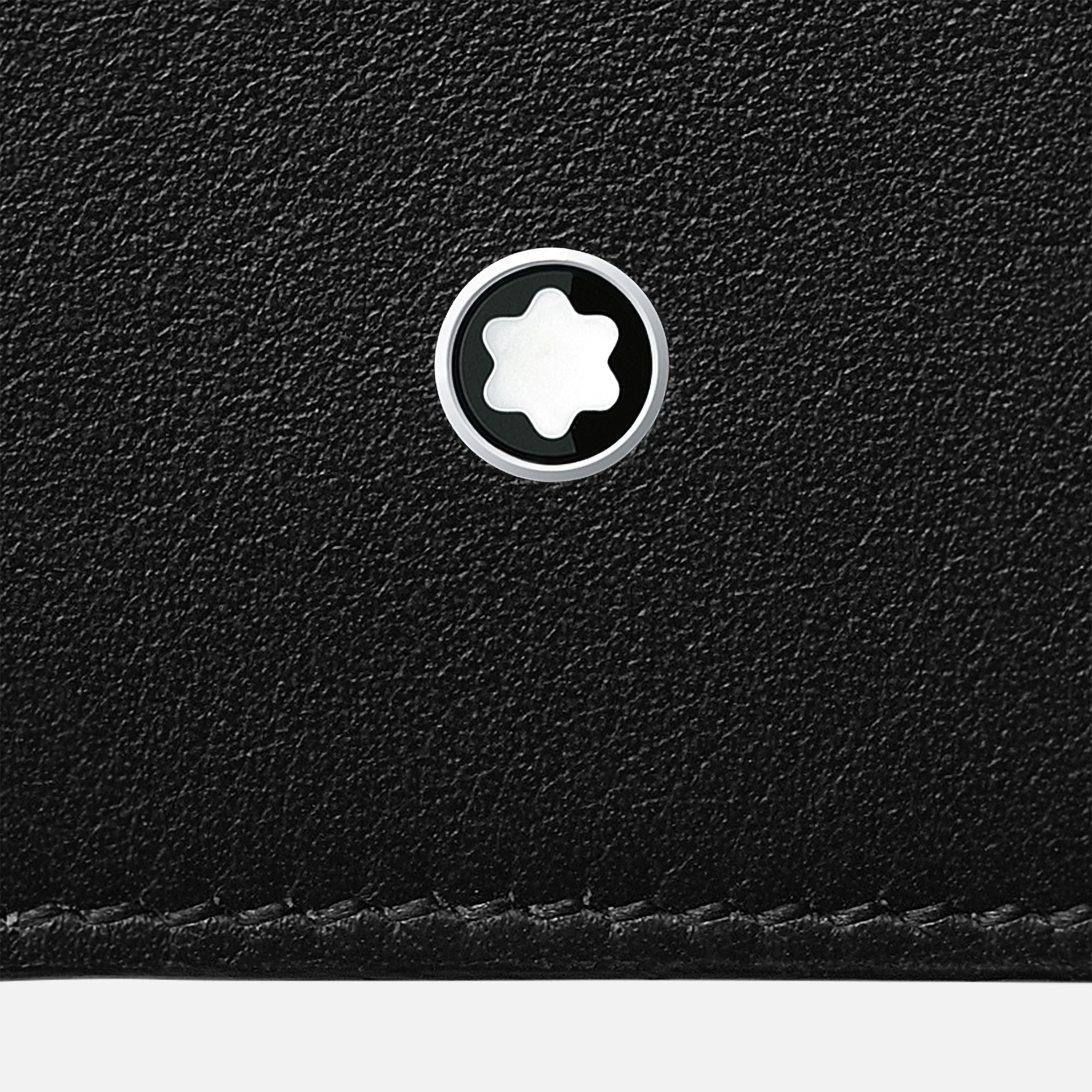 MONTBLANC | Mini portafoglio 4 scomparti Meisterstück Selection Soft | MB130050