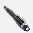 MONTBLANC | STILOGRAFICA STARWALKER PREGIATA RESINA CON CONVERTER A STANTUFFO | MB132533