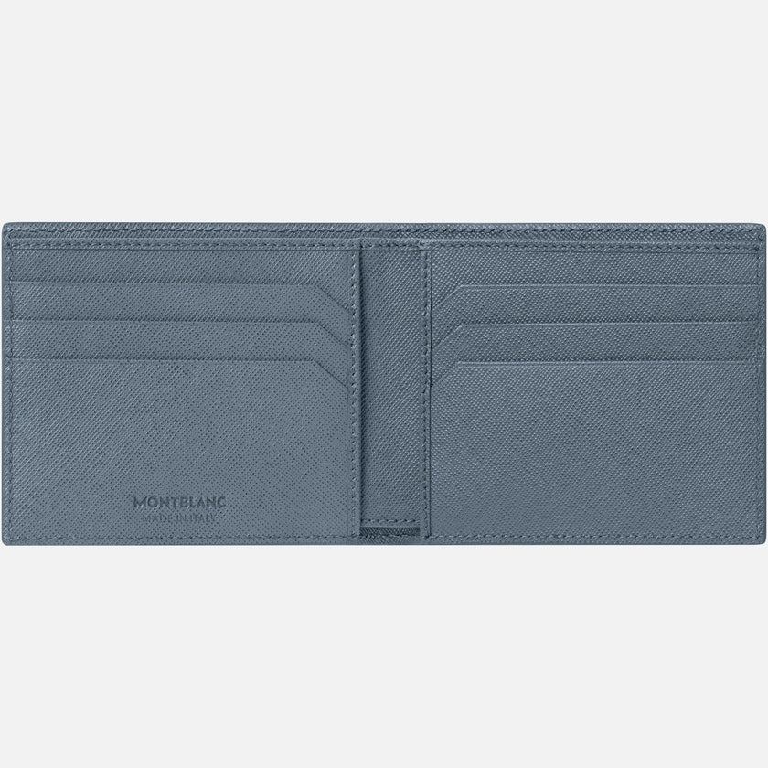 MONTBLANC | Portafoglio 6 scomparti Montblanc Sartorial | MB124184 *