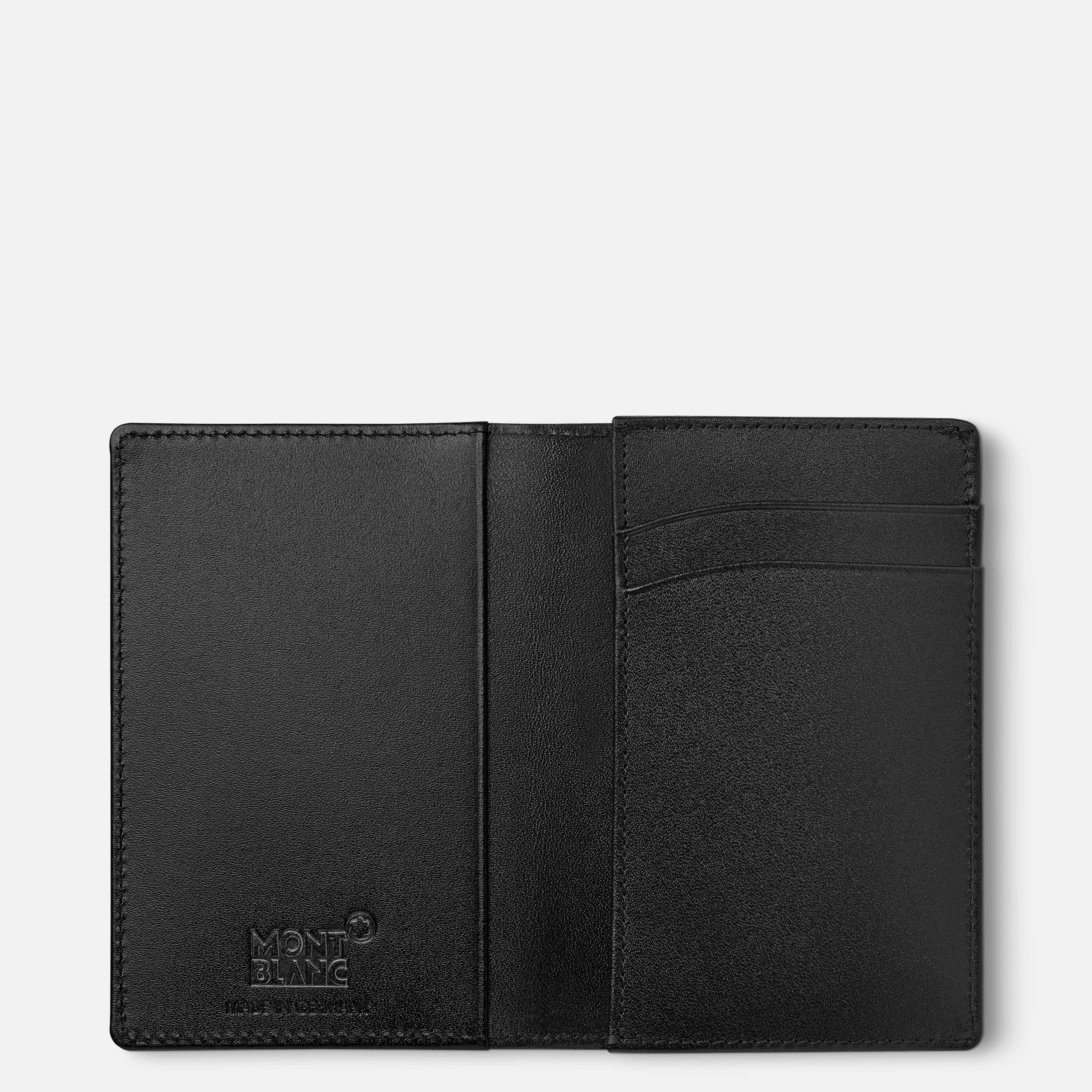 MONTBLANC | Porta biglietti da visita Meisterstück | MB14108