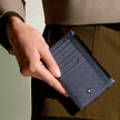 MONTBLANC | Porta carte 8 scomparti Extreme 3.0 con tasca con cerniera | MB198841
