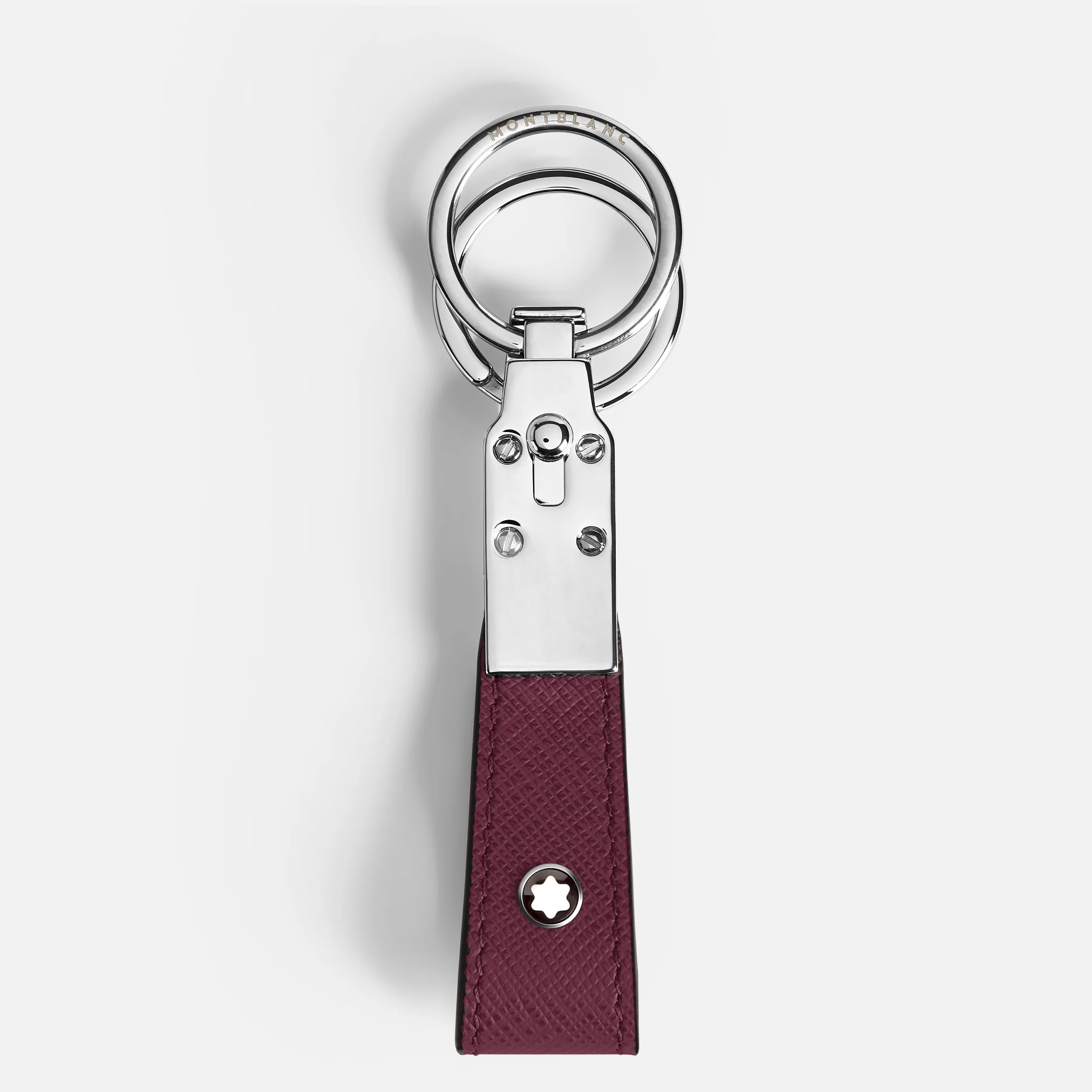MONTBLANC | Portachiavi con passante Sartorial | MB199386