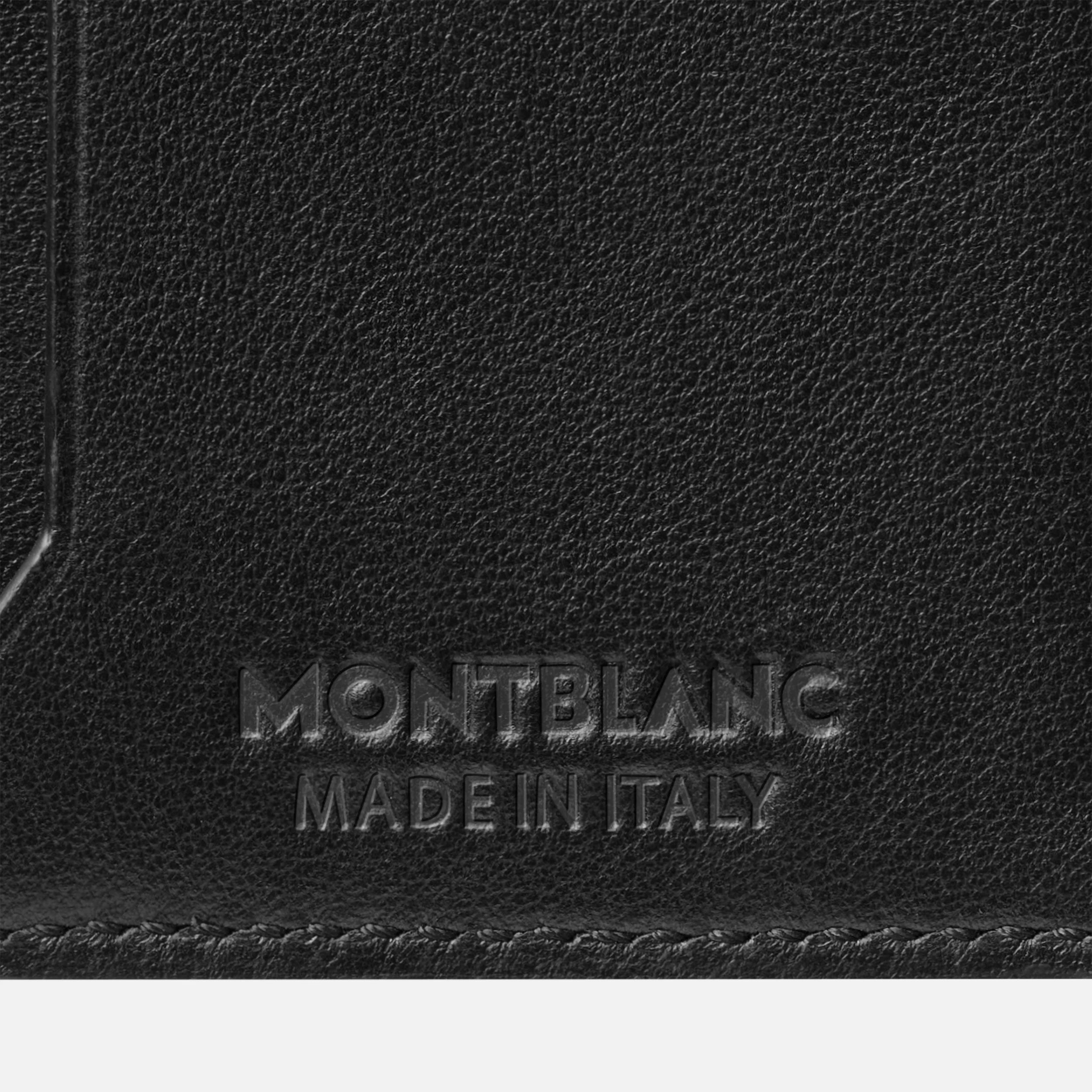 MONTBLANC | Mini portafoglio 4 Scomparti Meisterstück 4810 | MB130924