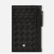 MONTBLANC | Porta carte di credito a 8 scomparti Extreme 3.0, tasca con cerniera | MB129976