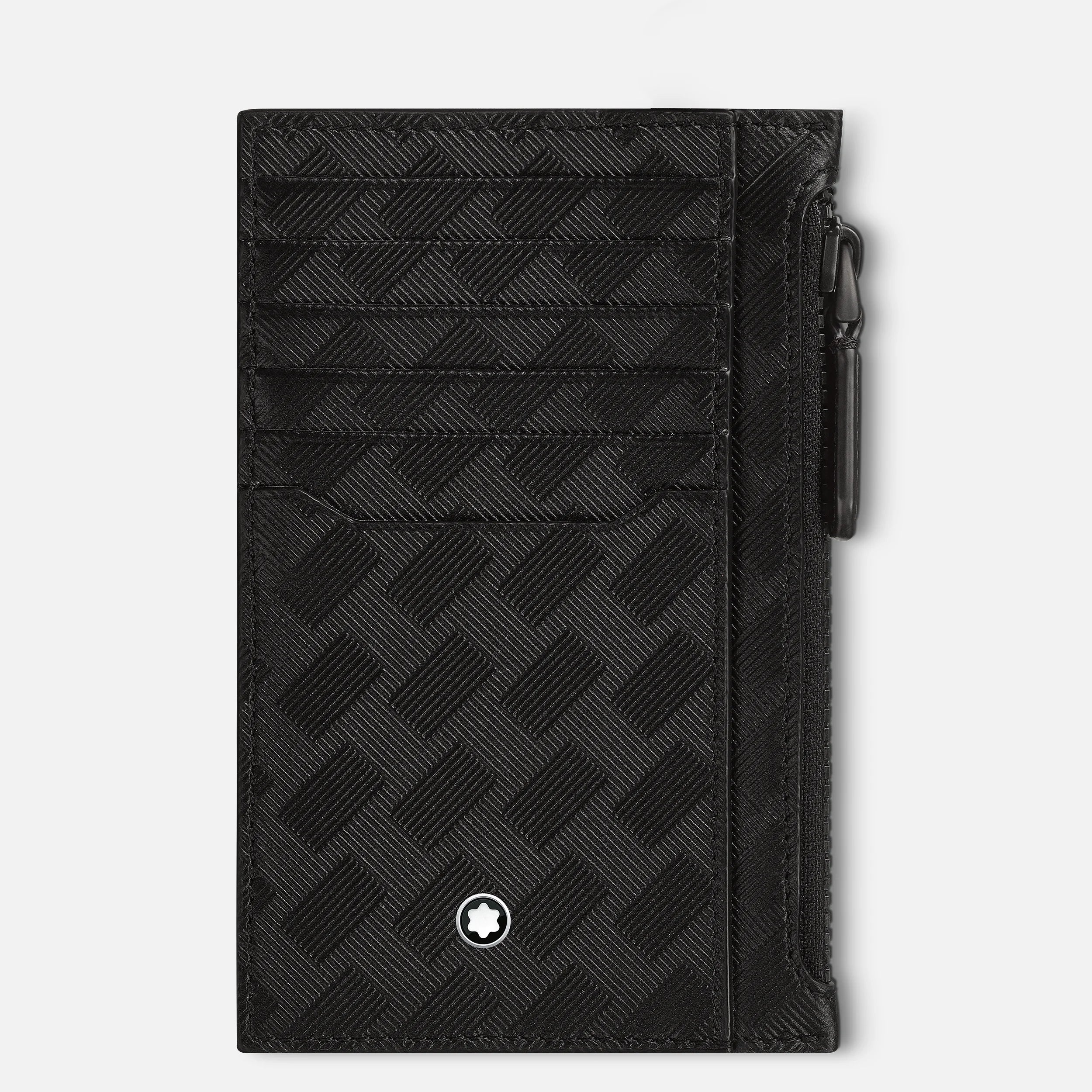 MONTBLANC | Porta carte di credito a 8 scomparti Extreme 3.0, tasca con cerniera | MB129976