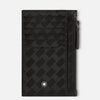 MONTBLANC | Porta carte di credito a 8 scomparti Extreme 3.0, tasca con cerniera | MB129976