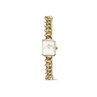 DANIEL WELLINGTON | Jolie Chain Gold 15.4x18.2mm | DW00100836