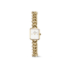 DANIEL WELLINGTON | Jolie Chain Gold 15.4x18.2mm | DW00100836