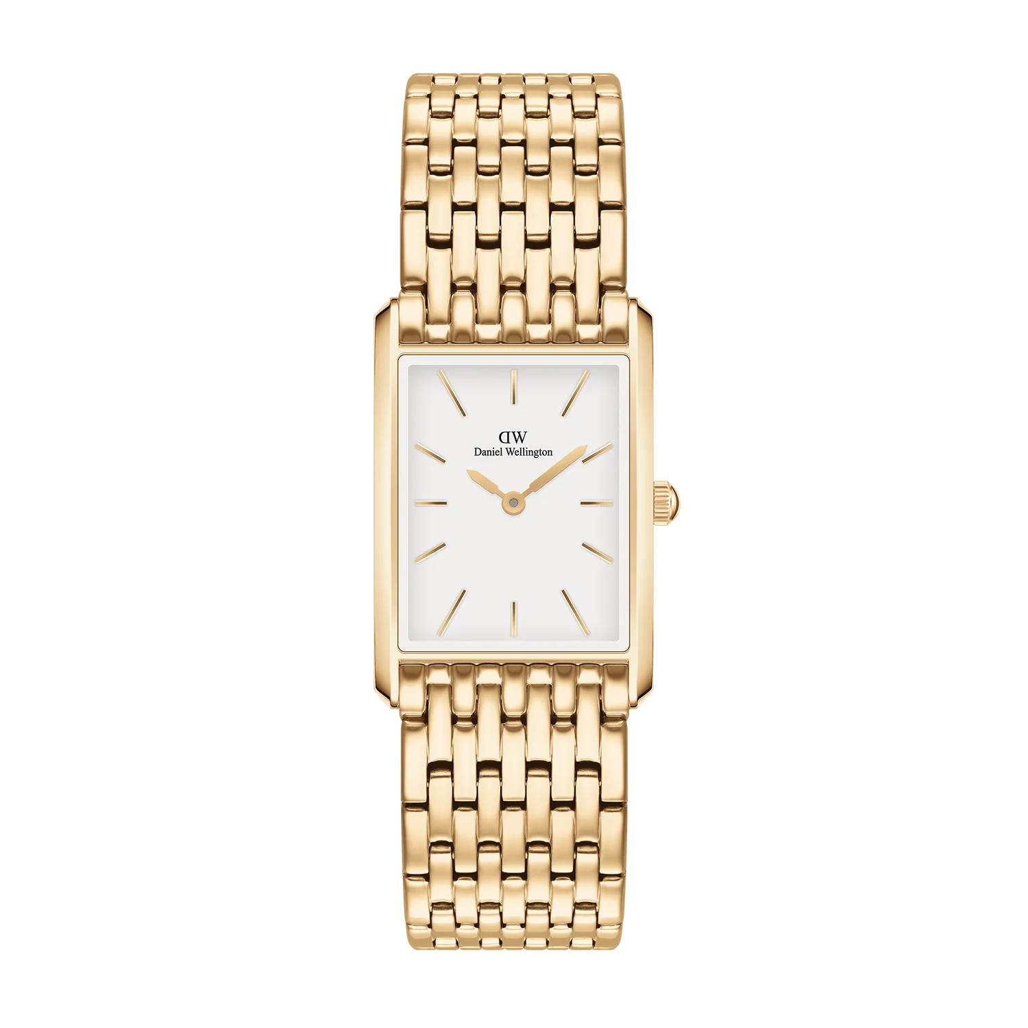 DANIEL WELLINGTON | BOUND 9-LINK GOLD 32x22mm | DW00100705