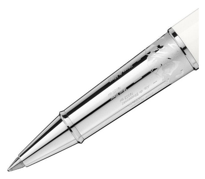 MONTBLANC - Meisterstuck Sol.Tribute To The Mont Blanc Roller - MB106845 (6020662395052)