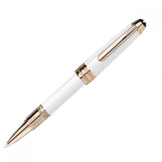 MONTBLANC - Meisterstuck Sol.Tribute To The Mont Blanc Roller - MB107102 (6020668326060)