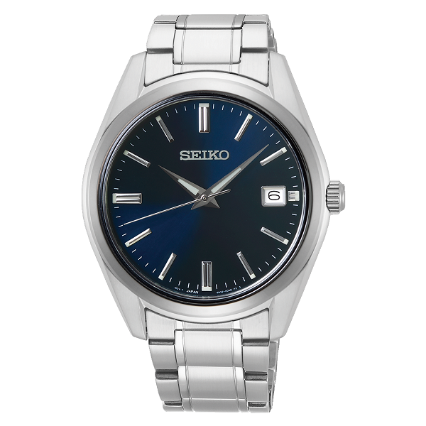 SEIKO - Classic Al Quarzo Uomo 40 MM. SUR309P1 (5980172714156)
